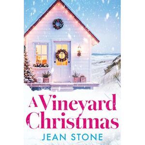 A Vineyard Christmas -- Jean Stone